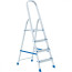 Стремянка алюмин. 4-х ступенчатая СИБРТЕХ