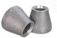 Переход конусный 89*3, 5 - 76*3,5 стальной