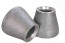 Переход конусный 57*3 - 45*2, 5 стальной