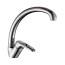 Смеситель для кухни 35к ROSSINKA B35-25 с отв. , высок. излив