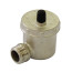 Воздухоотводчик автомат. угловой 1/2"