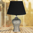 Настольная лампа DY17547 h45 см 1х60ВТ Е27
