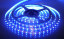 Светодиод. лента синий SMD-3528/60 IP20 4,8 W/м Включай