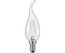 General свеча на ветру Е14 10Вт 6500К филамент прозр