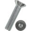 Винт оцинк. М8*50 мм потай под имбус. ключ DIN 965