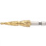 <p>Диаметр 4 мм, 6 мм, 8 мм, 10 мм, 12 мм, 14 мм, 16 мм, 18 мм, 20 мм</p> <p>Длина 73 мм</p> <p>Тип хвостовика шестигранный</p> <p>Тип сверло ступенчатое</p> <p>Тип обработки поверхности Нитридтитановое</p> <p>Рабочая длина 48 мм</p> <p>Диаметр хвостовика