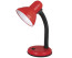 Ultraflash UF-301Р С04 св-к настольный Е27 60Вт металл/пласт красный