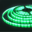 Светодиод. лента зеленый SMD-2835/60 12V IP65 4,8w/m Включай