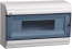 Бокс ЩРН-П-12 модулей навесной пластик IP41 ИЭК PRIME MKP82-N-12-41-10