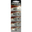 Элемент питания Camelion AG02 (396) 