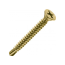 Саморез фурнит. окон. желтый 3,9х38