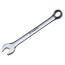 Ключ комбинированный 8 мм CrV, полированный хром MATRIX