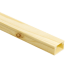 Кабель-канал 12*12 2м Сосна