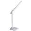 Ultraflash UF-731 С01 белый (настольный свет-к, 11Вт)