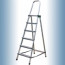 Стремянка алюмин. 7-х ступенчатая