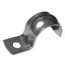 Скоба крепления однолапковая 12-13мм